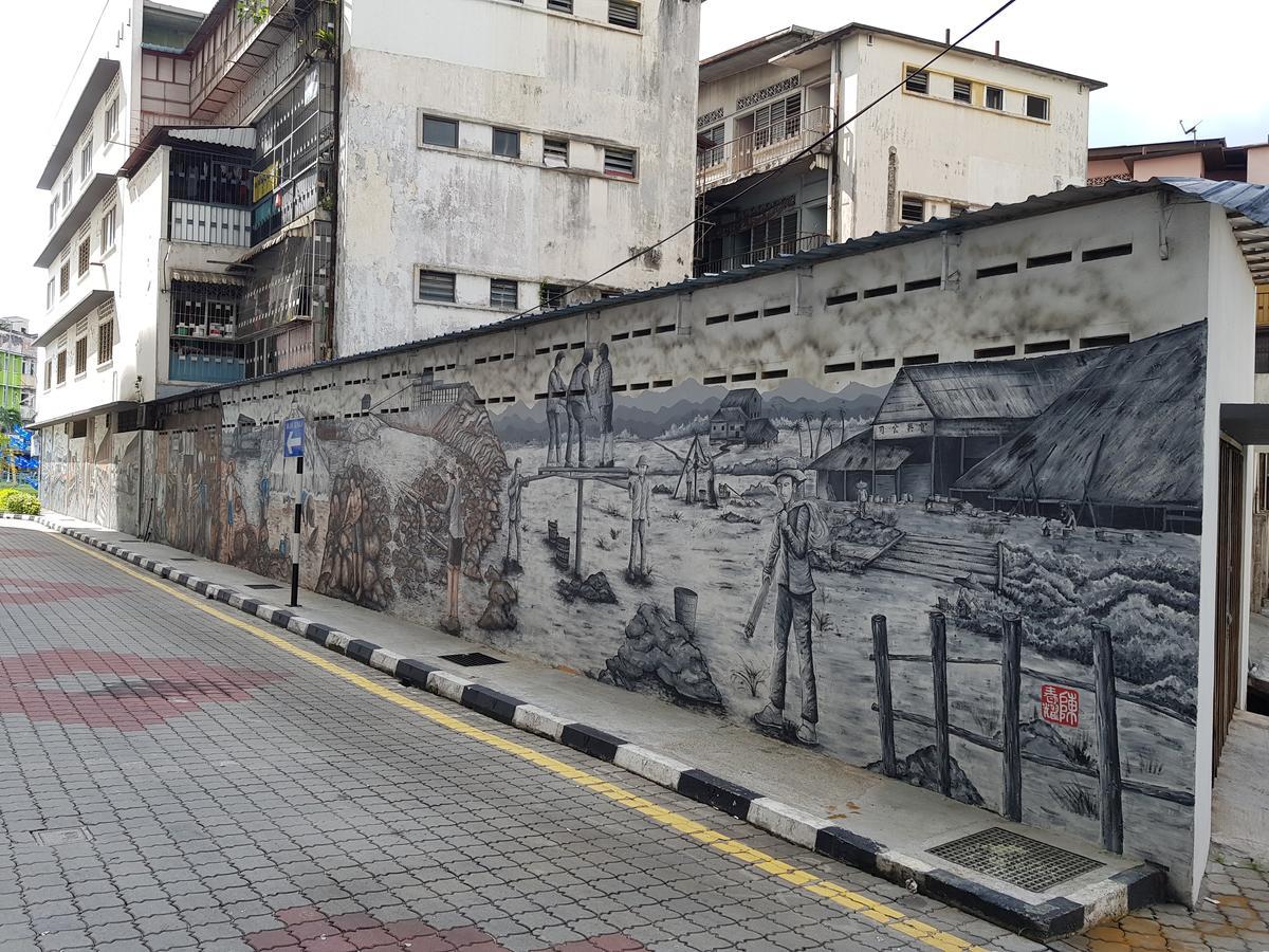 Nordiska @ Majestic Ipoh 아파트 외부 사진
